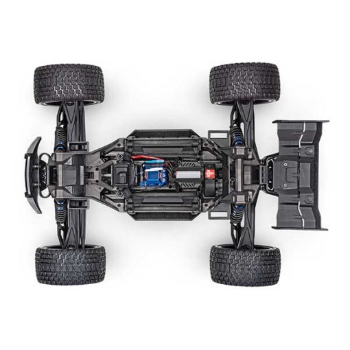 Traxxas XRT Race Truck 8S brushless avec pack batteries et chargeur - TRX78086-4