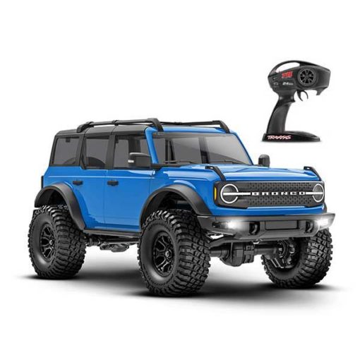 Traxxas TRX-4M Bronco 1/18 - TRX97074-1