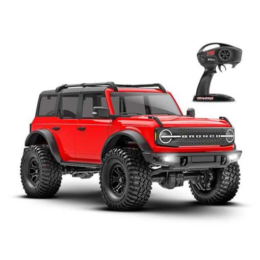 Traxxas TRX-4M Bronco 1/18 - TRX97074-1