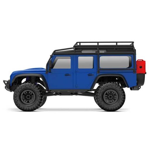 Traxxas TRX-4M Land Rover Defender 1/18 - TRX97054-1