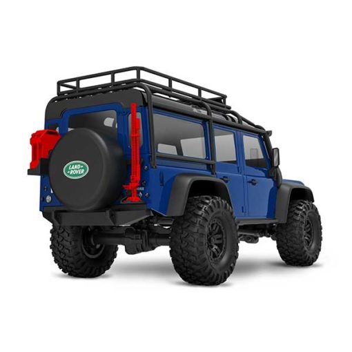 Traxxas TRX-4M Land Rover Defender 1/18 - TRX97054-1