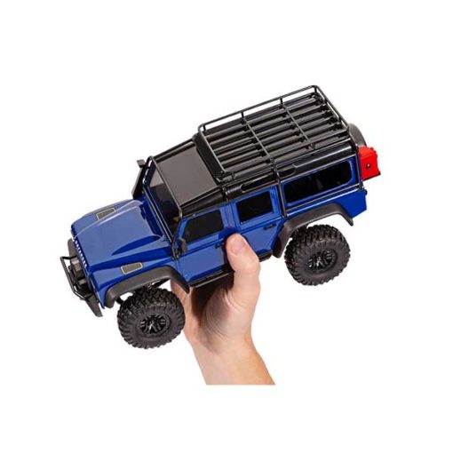 Traxxas TRX-4M Land Rover Defender 1/18 - TRX97054-1