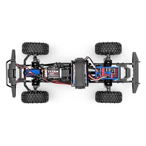 Traxxas TRX-4M Land Rover Defender 1/18 - TRX97054-1