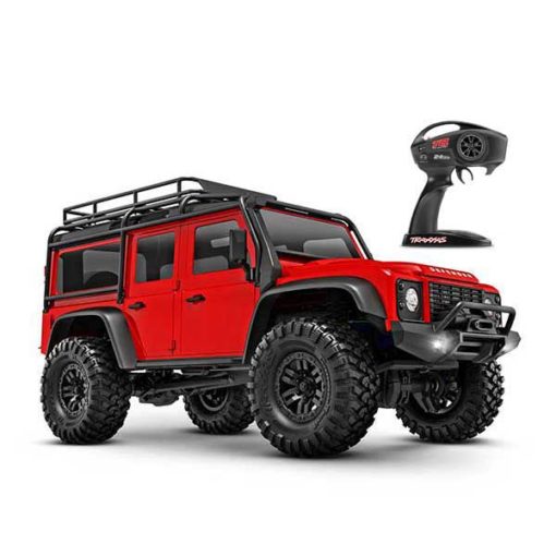 Traxxas TRX-4M Land Rover Defender 1/18 - TRX97054-1