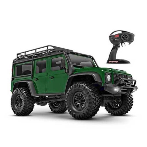 Traxxas TRX-4M Land Rover Defender 1/18 - TRX97054-1