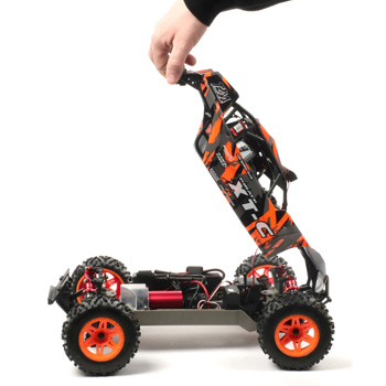 T2M Pirate XT-C brushless - T4972