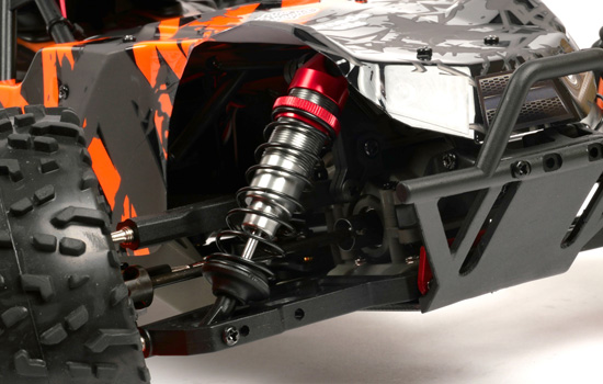 T2M Pirate XT-C brushless - T4972