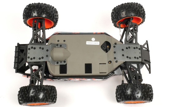 T2M Pirate XT-C brushless - T4972