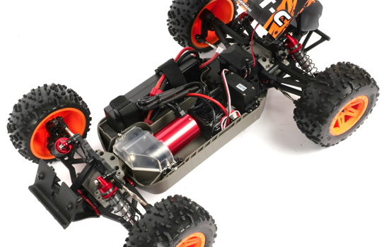 T2M Pirate XT-C brushless - T4972