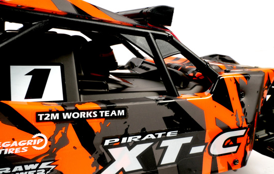 T2M Pirate XT-C brushless - T4972