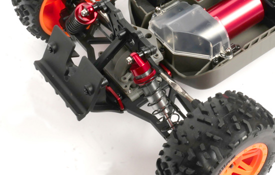 T2M Pirate XT-C brushless - T4972