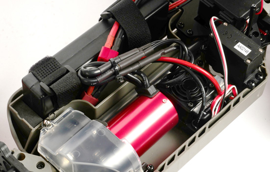 T2M Pirate XT-C brushless - T4972