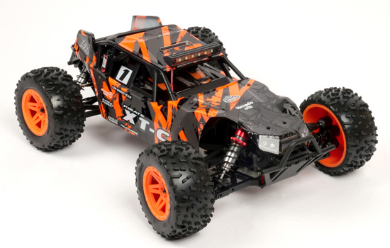 T2M Pirate XT-C brushless - T4972