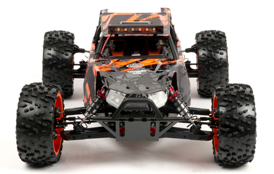 T2M Pirate XT-C brushless - T4972