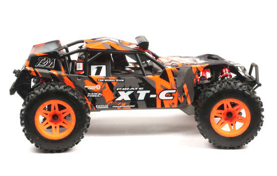 T2M Pirate XT-C brushless - T4972