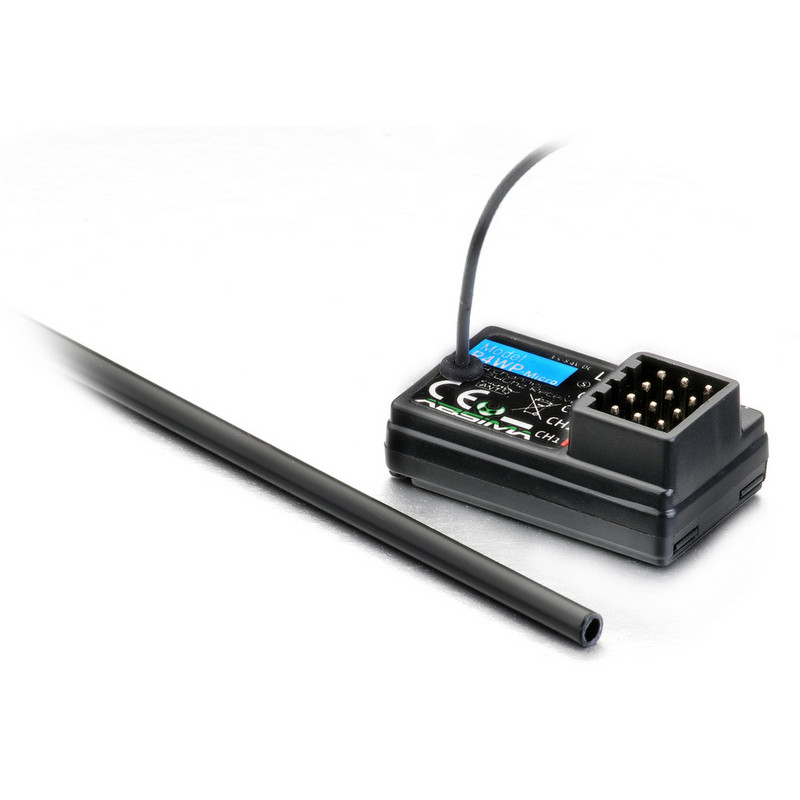 Absima radio-commande CR4S-V2 avec récepteur - 2000010