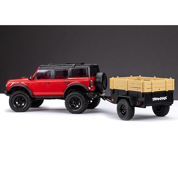 Traxxas réhausse de remorque TRX-4M - TRX9798
