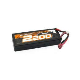 Konect batterie Li-Po 2200 mAh 7.4V deans - KN-LP2S2200