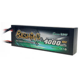 Gens Ace batterie Li-Po 3S 4000 mAh deans - GE3-4000-3D-60