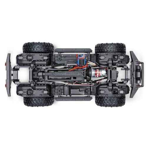 Traxxas TRX-4 Sport High Trail - TRX82044-4