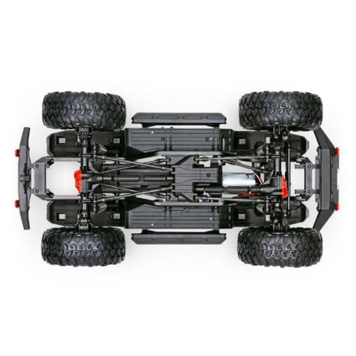 Traxxas TRX-4 Sport High Trail - TRX82044-4