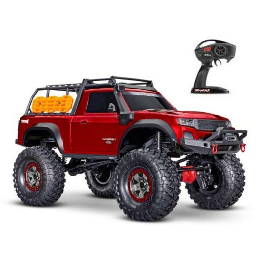 Traxxas TRX-4 Sport High Trail - TRX82044-4