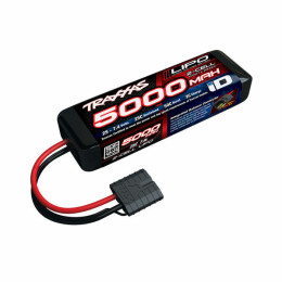 Traxxas batterie 2S 5000 mAh - TRX2842X