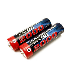 T2M batterie Li-Ion 3.7V 2000 mAh - T4933/19