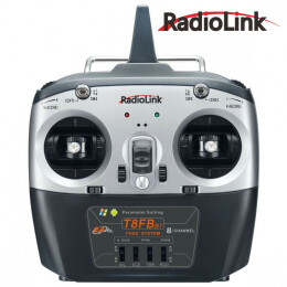 Radiolink radio-commande 8 voies T8FB BT - RDL-T8FB-BT-SET