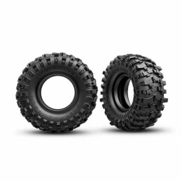 Traxxas pneus MT Baja Pro X 1.0 (x2) - TRX9782