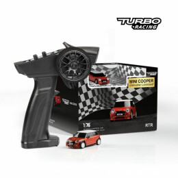 Turbo Racing Mini Cooper - TB-TR01