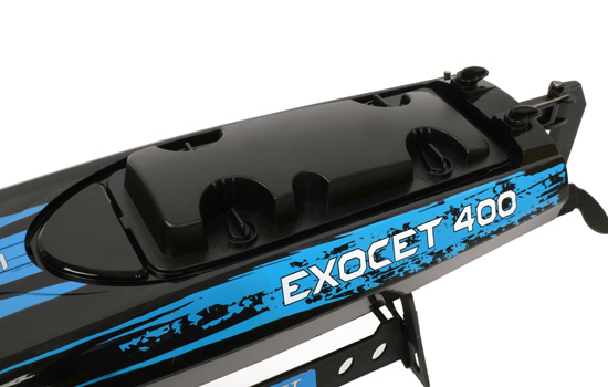 T2M bateau Exocet 400 - T622