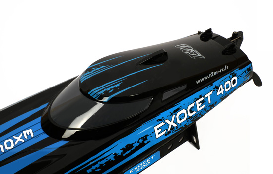 T2M bateau Exocet 400 - T622