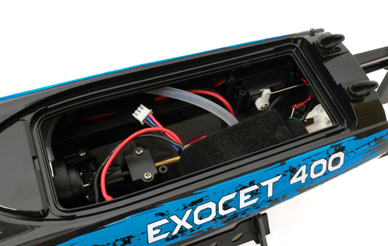 T2M bateau Exocet 400 - T622