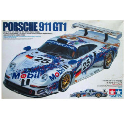 Tamiya Porsche 911 GT1 1/24 - 24186