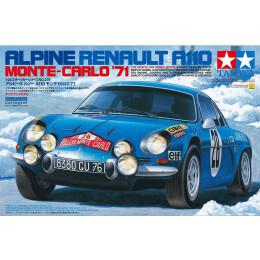 Tamiya Alpine Renault A110 1/24 - 24278