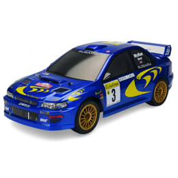 Carisma Subaru 1/8 WRC 1997 - CARI87368