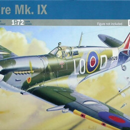 Italeri Spitfire MK.9 - I094
