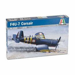 Italeri F4U-7 Corsair - I1313