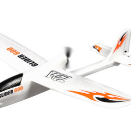T2M Fun2Fly Glider 600 complet - T4518