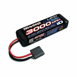 Traxxas batterie Li-Po 7.4V 3000 mAh 25C - TRX2827X