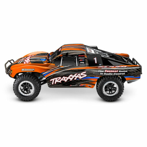 Traxxas Slash 4x2 Brushless 2S - TRX58134-4