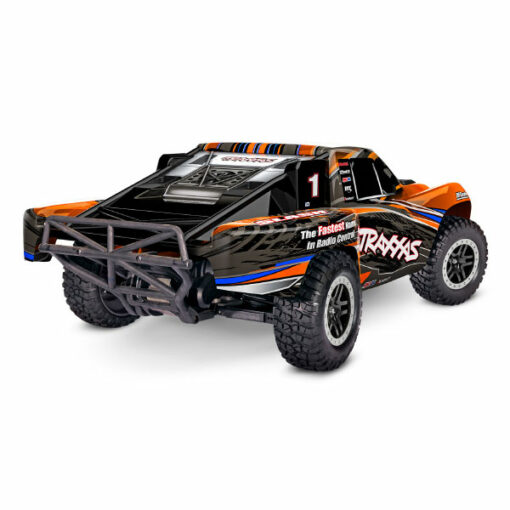 Traxxas Slash 4x2 Brushless 2S - TRX58134-4