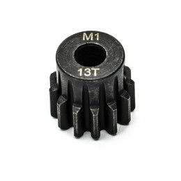 Konect pignon moteur M1 5mm 13 dents - KN-180113