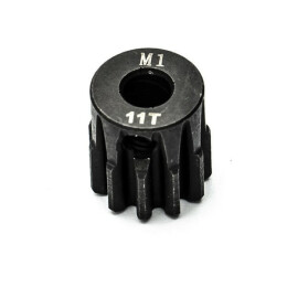 Konect pignon moteur M1 5mm 11 dents - KN-180111
