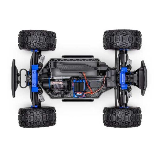 Traxxas Stampede 4X4 Brushless 2S + kit HD - TRX67154-4