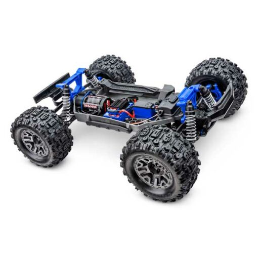 Traxxas Stampede 4X4 Brushless 2S + kit HD - TRX67154-4