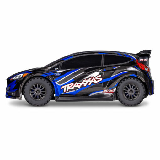 Traxxas Ford Fiesta Rally brushless - TRX74154-4