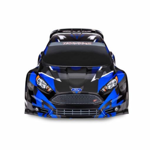 Traxxas Ford Fiesta Rally brushless - TRX74154-4