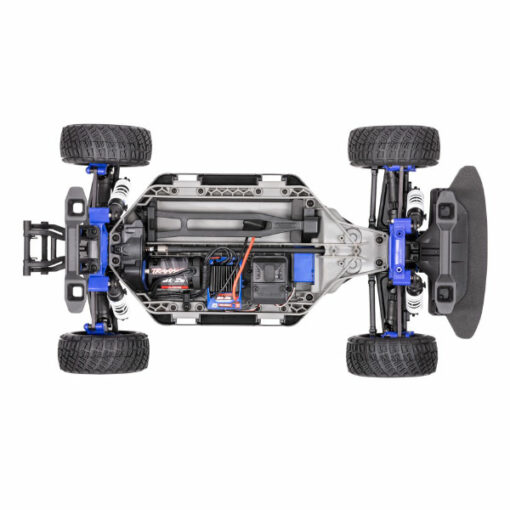 Traxxas Ford Fiesta Rally brushless - TRX74154-4